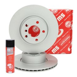 Brake Disc + Cleaner MASTER-SPORT 24012002341-SET-MSP OE Ref 34206790362 MASTER SPORT