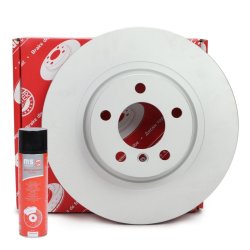 Brake Disc Set + Cleaner MASTER-SPORT 24012002341PR-PCS-MSP OE Ref 34206790362 MASTER SPORT