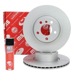 Brake Disc Set + Cleaner MASTER-SPORT 24012002341PR-SET-MSP OE Ref 34206790362 MASTER SPORT