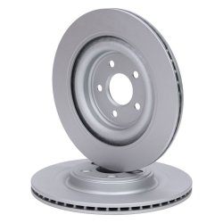 Brake Disc Set MASTER-SPORT 24012002381PR-SET-MS OE Ref C2C25339 MASTER SPORT