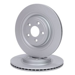 Brake Disc Set MASTER-SPORT 24012002381PR-SET-MS OE Ref C2C25339 MASTER SPORT