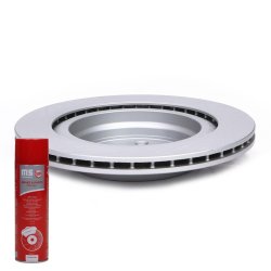 Brake Disc Set + Cleaner MASTER-SPORT 24012002441PR-PCS-MSP OE Ref 34216799369 MASTER SPORT