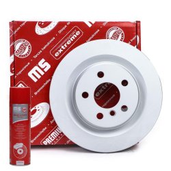 Brake Disc Set + Cleaner MASTER-SPORT 24012002441PR-PCS-MSP OE Ref 34216799369 MASTER SPORT