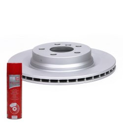Brake Disc Set + Cleaner MASTER-SPORT 24012002441PR-PCS-MSP OE Ref 34216799369 MASTER SPORT