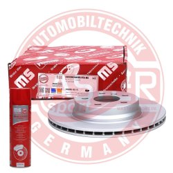 Brake Disc Set + Cleaner MASTER-SPORT 24012002441PR-PCS-MSP OE Ref 34216799369 MASTER SPORT