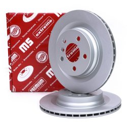 Brake Disc Set MASTER-SPORT 24012002441PR-SET-MS OE Ref 34216799369 MASTER SPORT