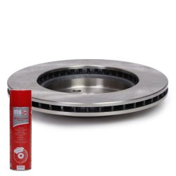 Brake Disc + Cleaner MASTER-SPORT 24012002481-PCS-MSP OE Ref 55311M69P10 MASTER SPORT