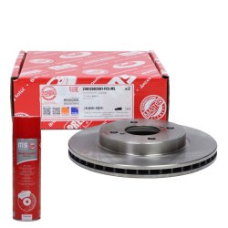 Brake Disc + Cleaner MASTER-SPORT 24012002481-PCS-MSP OE Ref 55311M69P10 MASTER SPORT