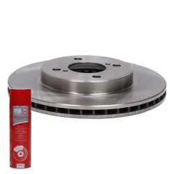 Brake Disc + Cleaner MASTER-SPORT 24012002481-PCS-MSP OE Ref 55311M69P10 MASTER SPORT