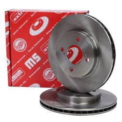 Brake Disc Set MASTER-SPORT 24012002481-SET-MS OE Ref 55311M69P10 MASTER SPORT