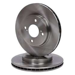 Brake Disc Set MASTER-SPORT 24012002481-SET-MS OE Ref 55311M69P10 MASTER SPORT