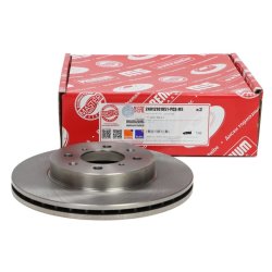 Brake Disc Set MASTER-SPORT 24012101051-PCS-MS OE Ref 45251SCC901 MASTER SPORT
