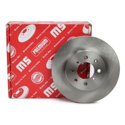 Brake Disc Set MASTER-SPORT 24012101051-PCS-MS OE Ref 45251SCC901 MASTER SPORT