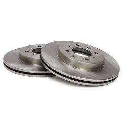 Brake Disc Set MASTER-SPORT 24012101051-SET-MS OE Ref 45251S5DA10 MASTER SPORT