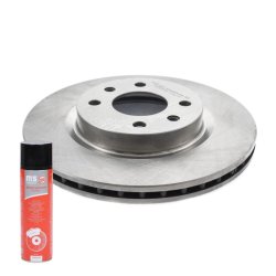 Brake Disc + Cleaner MASTER-SPORT 24012101061-PCS-MSP OE Ref 4020600Q0E MASTER SPORT