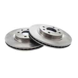 Brake Disc Set MASTER-SPORT 24012101061-SET-MS OE Ref 4020600Q0E
