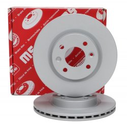 Brake Disc MASTER-SPORT 24012101061PR-SET-MS OE Ref 4020600Q0E MASTER SPORT