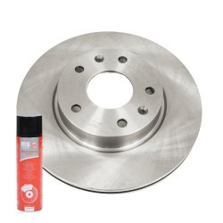 Brake Disc + Cleaner MASTER-SPORT 24012101141-PCS-MSP OE Ref SDB000080 MASTER SPORT