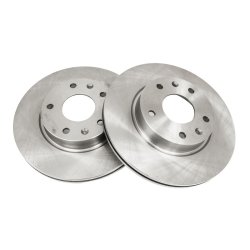 Brake Disc Set MASTER-SPORT 24012101141-SET-MS OE Ref SDB101070
