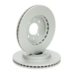 Brake Disc MASTER-SPORT 24012101151-SET-MS OE Ref 45251SAAG50 MASTER SPORT