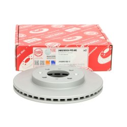 Brake Disc Set MASTER-SPORT 24012101151PR-PCS-MS OE Ref 45251SAAG50 MASTER SPORT