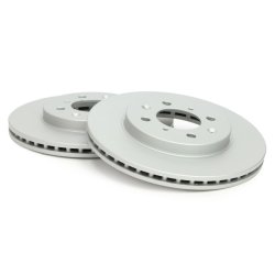 Brake Disc Set MASTER-SPORT 24012101151PR-SET-MS OE Ref 45251SAAG50 MASTER SPORT