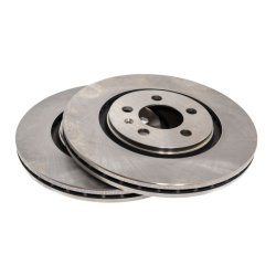 Brake Disc Set MASTER-SPORT 24012201001-SET-MS OE Ref 1H0615301A MASTER SPORT