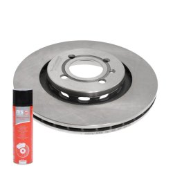 Brake Disc + Cleaner MASTER-SPORT 24012201011-PCS-MSP OE Ref 535615301 MASTER SPORT