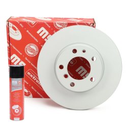 Brake Disc + Cleaner MASTER-SPORT 24012201031-PCS-MSP OE Ref 34111158040 MASTER SPORT