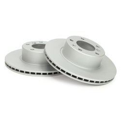 Brake Disc MASTER-SPORT 24012201031-SET-MS OE Ref 34111158040 MASTER SPORT