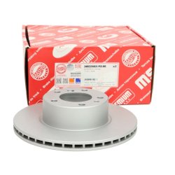 Brake Disc Set MASTER-SPORT 24012201031PR-PCS-MS OE Ref 34111158040 MASTER SPORT