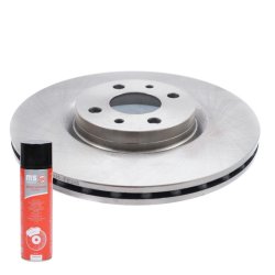 Brake Disc + Cleaner MASTER-SPORT 24012201071-PCS-MSP OE Ref 46427949 MASTER SPORT
