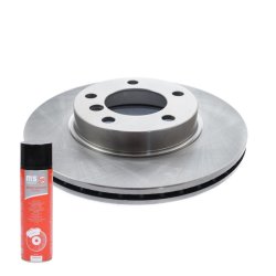 Brake Disc + Cleaner MASTER-SPORT 24012201151-PCS-MSP OE Ref 34111160674 MASTER SPORT