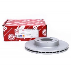 Brake Disc Set MASTER-SPORT 24012201151PR-PCS-MS OE Ref 34111160674 MASTER SPORT