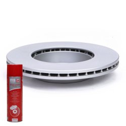 Brake Disc Set + Cleaner MASTER-SPORT 24012201151PR-PCS-MSP OE Ref 34111160674 MASTER SPORT