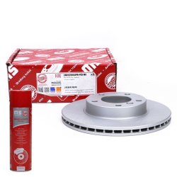 Brake Disc Set + Cleaner MASTER-SPORT 24012201151PR-PCS-MSP OE Ref 34111160674 MASTER SPORT