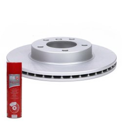 Brake Disc Set + Cleaner MASTER-SPORT 24012201151PR-PCS-MSP OE Ref 34111160674 MASTER SPORT