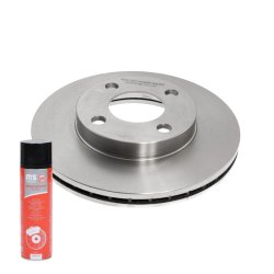 Brake Disc + Cleaner MASTER-SPORT 24012201181-PCS-MSP OE Ref 431615301 MASTER SPORT