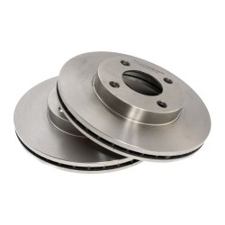 Brake Disc Set MASTER-SPORT 24012201181-SET-MS OE Ref 431615301 MASTER SPORT