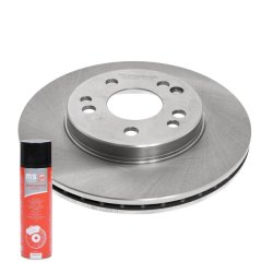 Brake Disc + Cleaner MASTER-SPORT 24012201311-PCS-MSP OE Ref 1244211412 MASTER SPORT