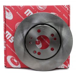 Brake Disc Set MASTER-SPORT 24012201341-PCS-MS OE Ref 1244211412 MASTER SPORT
