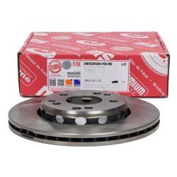 Brake Disc Set MASTER-SPORT 24012201341-PCS-MS OE Ref 1244211412 MASTER SPORT