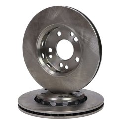 Brake Disc Set MASTER-SPORT 24012201341-SET-MS OE Ref 1244211412 MASTER SPORT