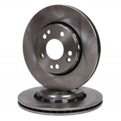 Brake Disc Set MASTER-SPORT 24012201341-SET-MS OE Ref 1244211412 MASTER SPORT