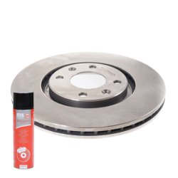 Brake Disc + Cleaner MASTER-SPORT 24012201421-PCS-MSP OE Ref 4246T9 MASTER SPORT