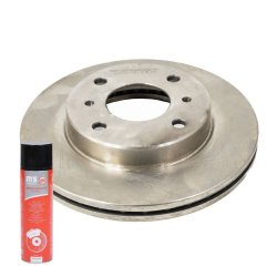 Brake Disc + Cleaner MASTER-SPORT 24012201461-PCS-MSP OE Ref 402064M402 MASTER SPORT