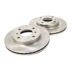 Brake Disc Set MASTER-SPORT 24012201461-SET-MS OE Ref 4020671E01 MASTER SPORT
