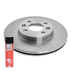Brake Disc + Cleaner MASTER-SPORT 24012201481-PCS-MSP OE Ref 7700802232 MASTER SPORT
