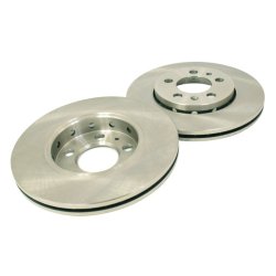 Brake Disc Set MASTER-SPORT 24012201511-SET-MS OE Ref 1J0615301D MASTER SPORT