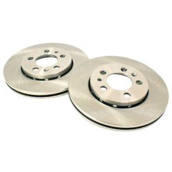 Brake Disc Set MASTER-SPORT 24012201511-SET-MS OE Ref 1J0615301D MASTER SPORT
